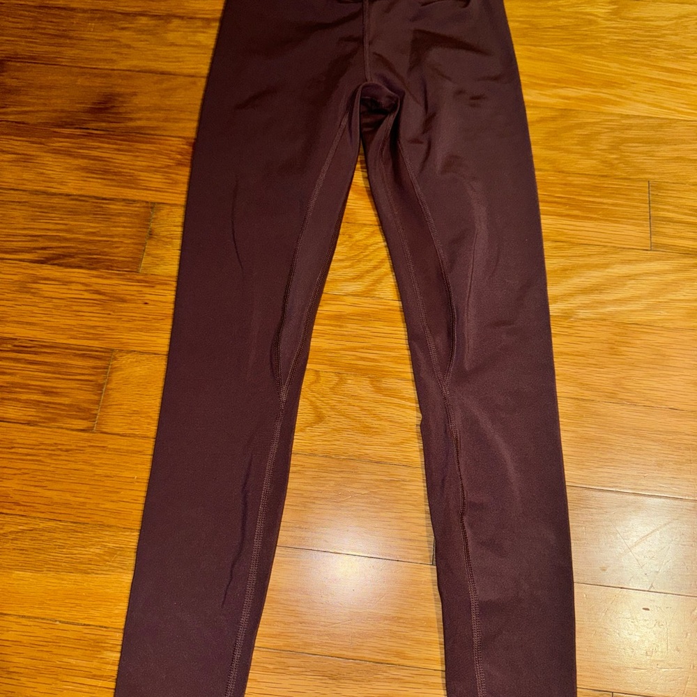 Til You Collapse Effortless Scrunch Legging
